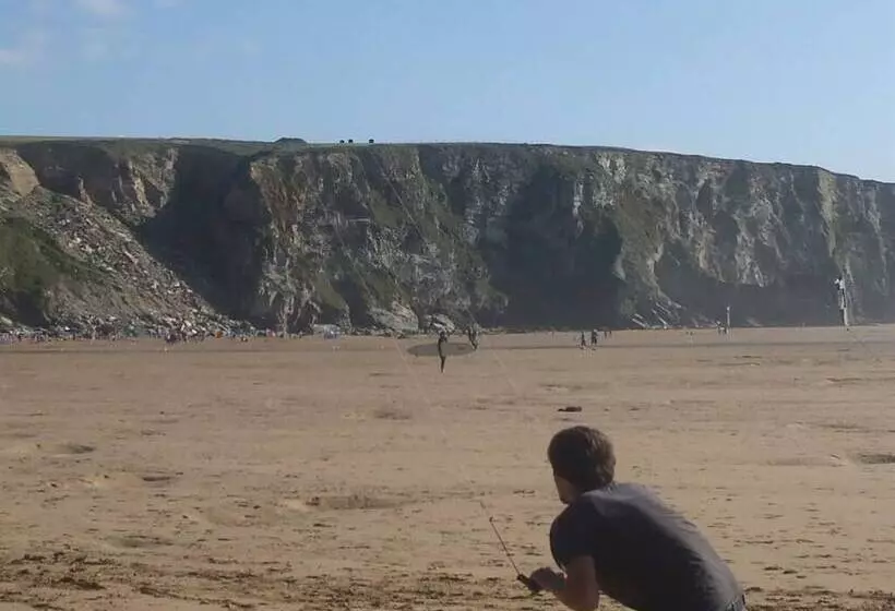 Pensió Trevarrian Lodge