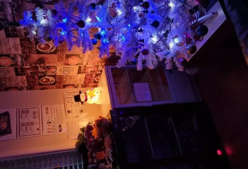 Pensió Trevarrian Lodge