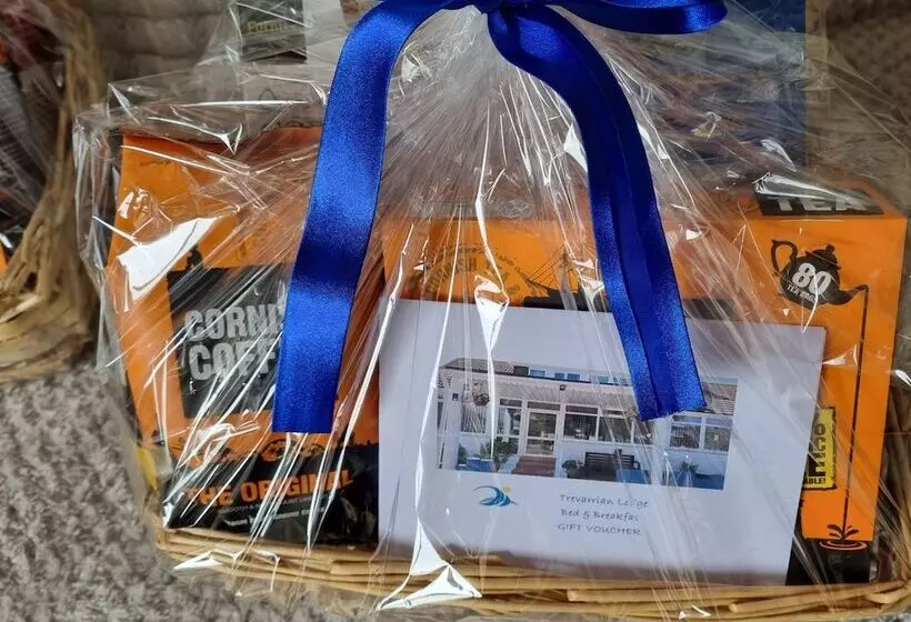 Pensió Trevarrian Lodge