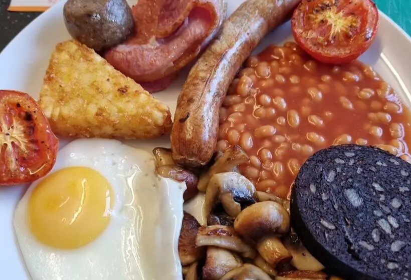 Pensió Trevarrian Lodge