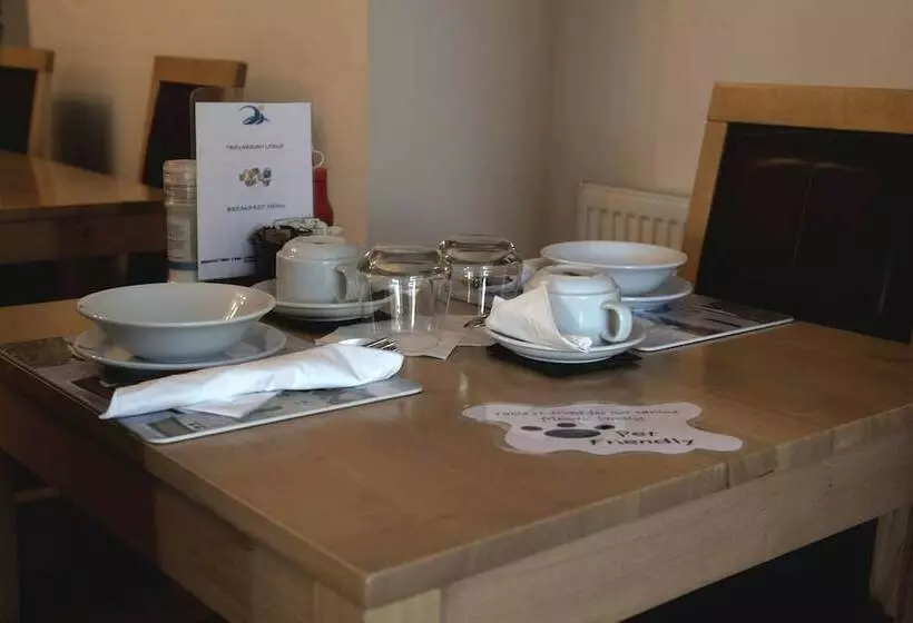 Pensió Trevarrian Lodge