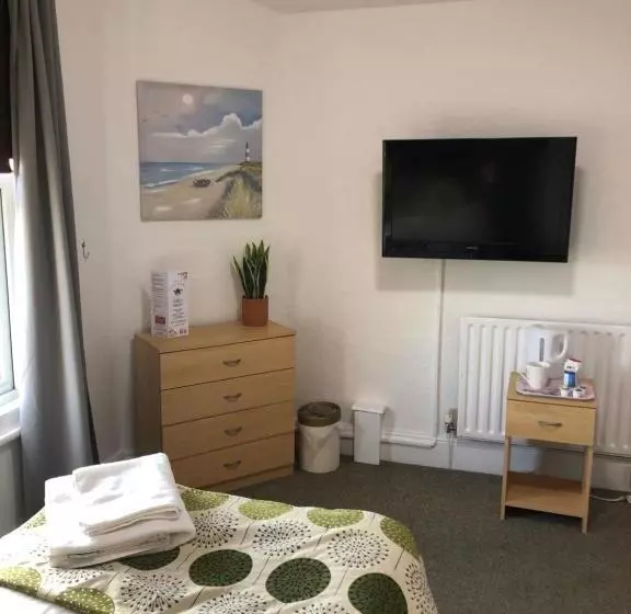 Pensão Trinity Guest House