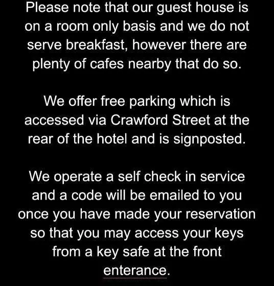 Pensão Trinity Guest House