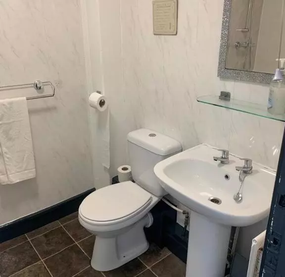 Pensão Trinity Guest House