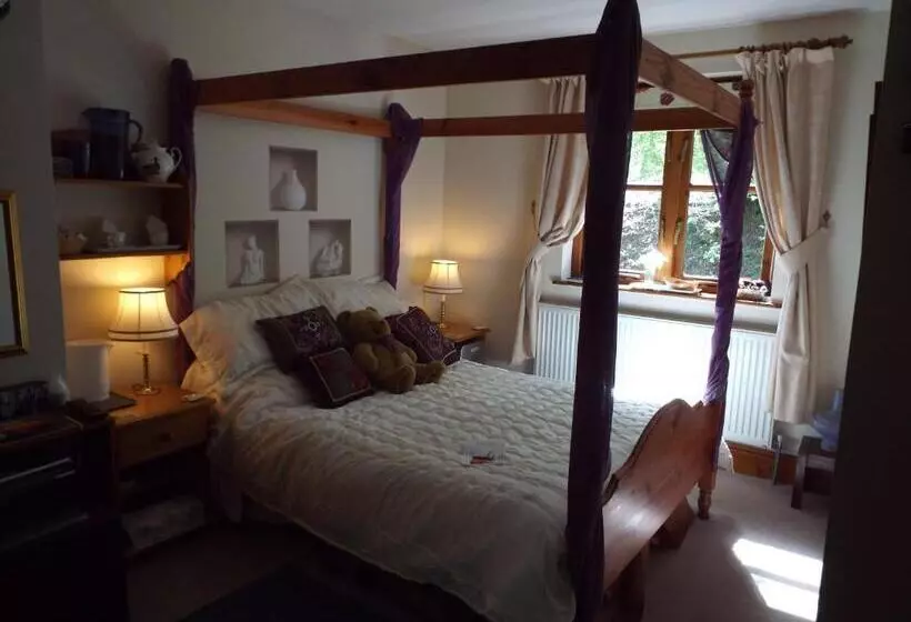 פנסיון Woodpeckers Bed & Breakfast