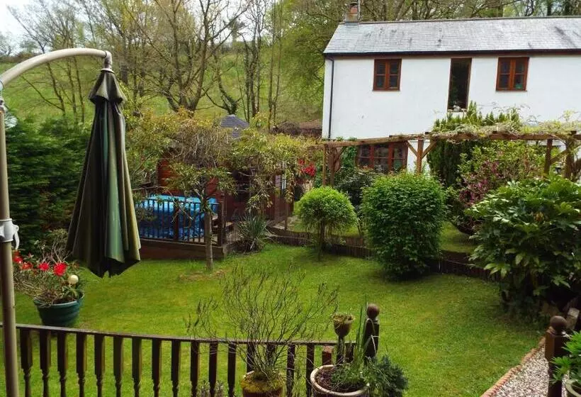 פנסיון Woodpeckers Bed & Breakfast