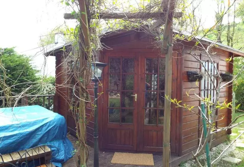 פנסיון Woodpeckers Bed & Breakfast