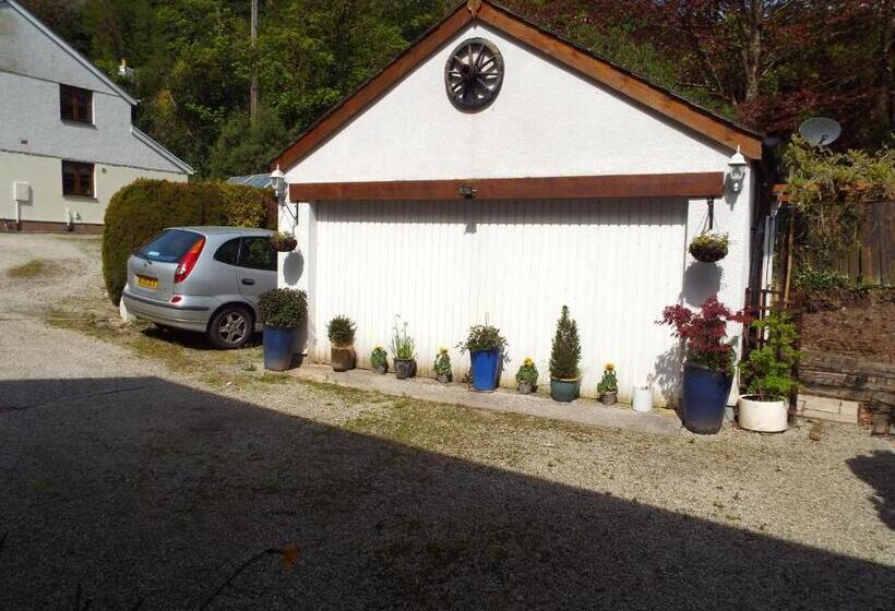 Пансион Woodpeckers Bed & Breakfast