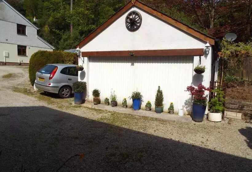 פנסיון Woodpeckers Bed & Breakfast