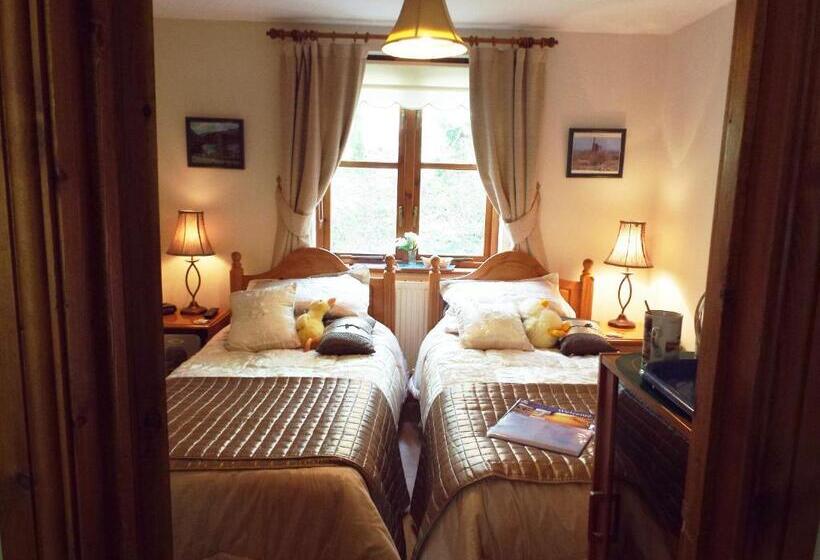 Пансион Woodpeckers Bed & Breakfast