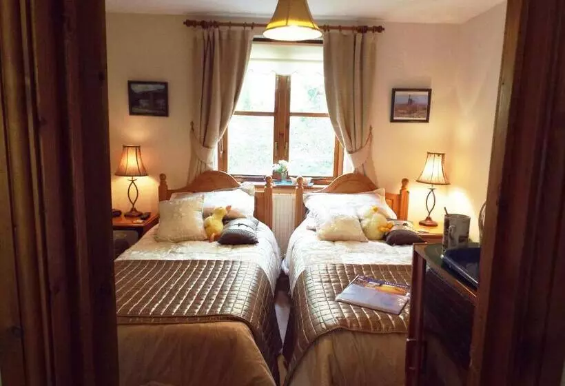 פנסיון Woodpeckers Bed & Breakfast