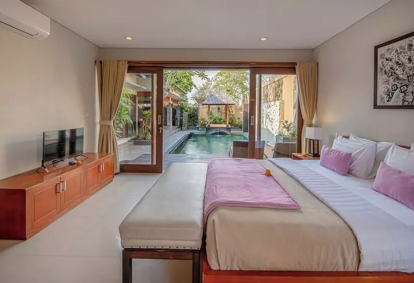 אתר נופש Nyanyi Sanctuary Villa By Ini Vie Hospitality