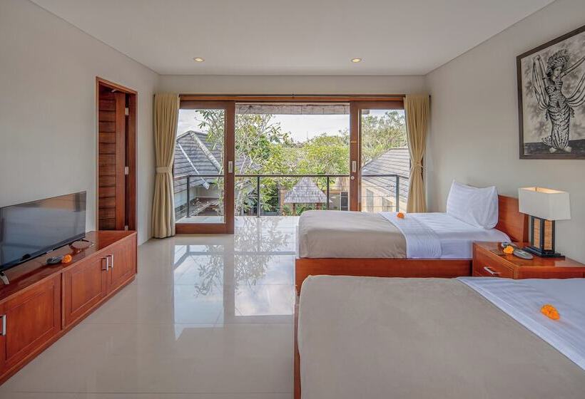 Resort Otel Nyanyi Sanctuary Villa By Ini Vie Hospitality