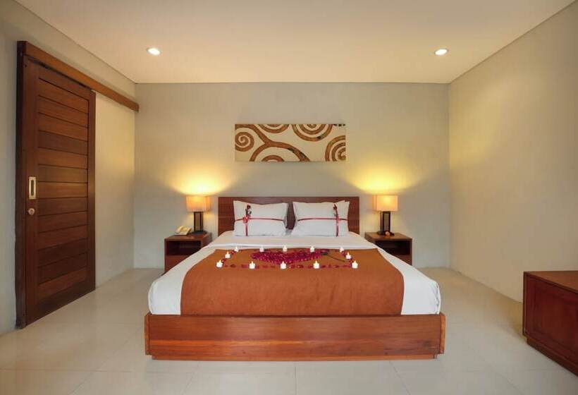 Resort Otel Nyanyi Sanctuary Villa By Ini Vie Hospitality