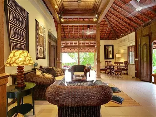 استراحتگاه Umajati Retreat