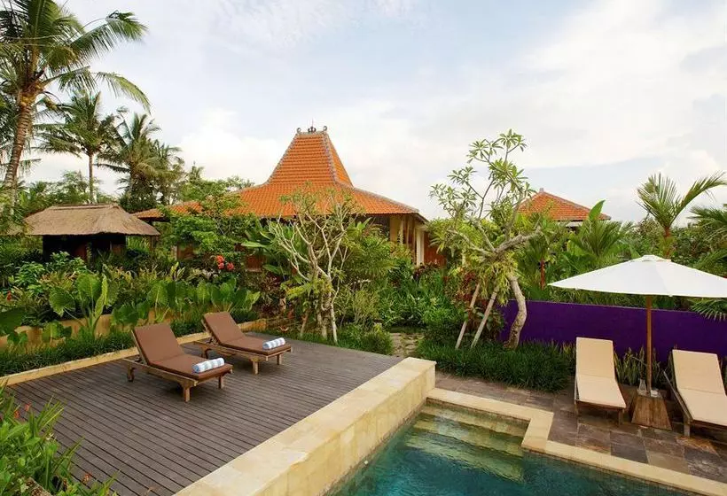 استراحتگاه Umajati Retreat