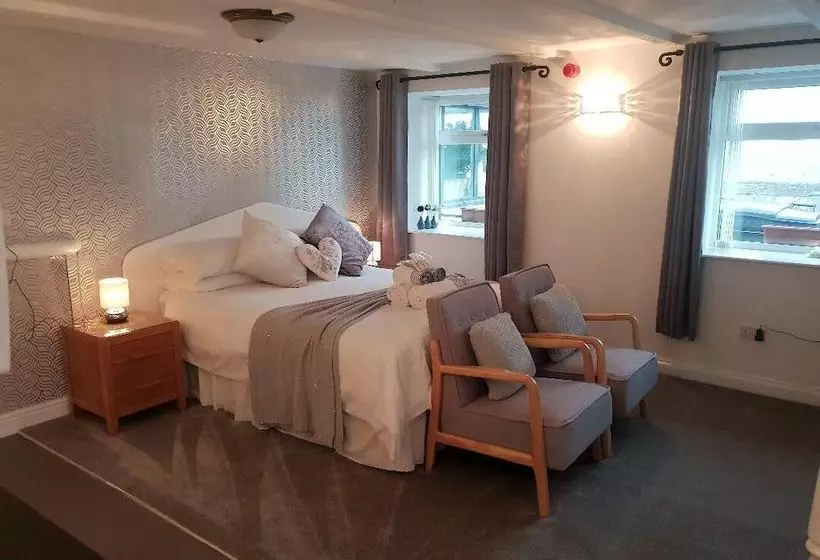 The Fishing Boat Inn Seaview Studio