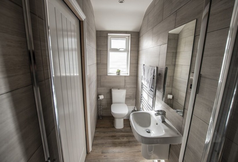 The Fishing Boat Inn  Seaview Studio