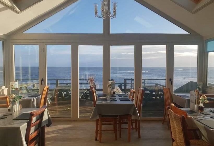 The Fishing Boat Inn  Seaview Studio