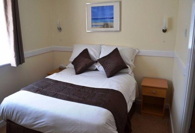 ホテル The Rowbarge  And Restaurant