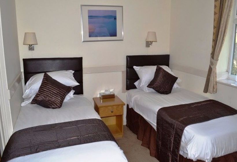 ホテル The Rowbarge  And Restaurant