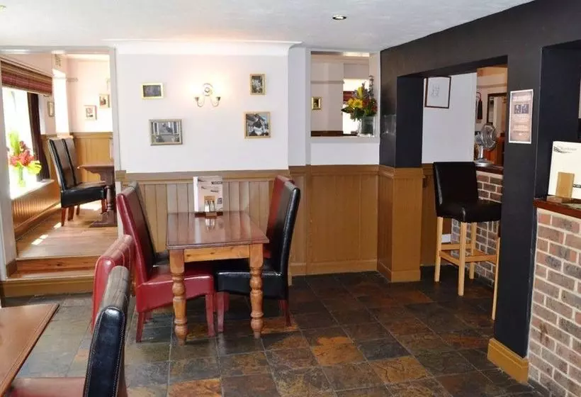 Hotel The Rowbarge  And Restaurant