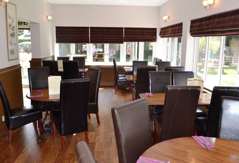 ホテル The Rowbarge  And Restaurant