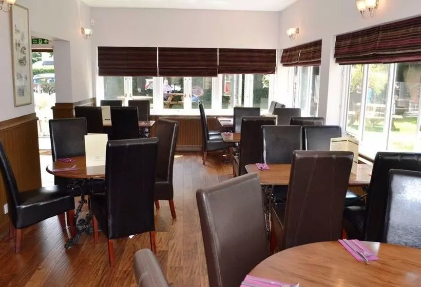 Hotel The Rowbarge  And Restaurant