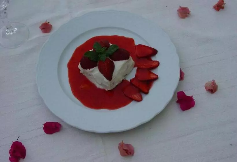 Aamiaismajoitus (B&B) Dar Paru