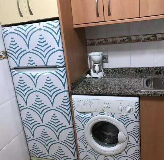 Apartamentos Costa Noja