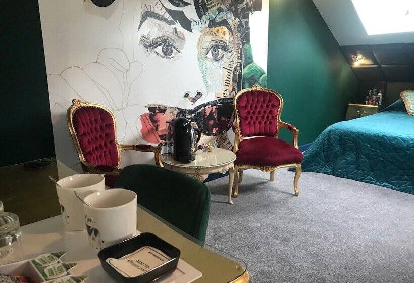 צימר Amarillo Guesthouse