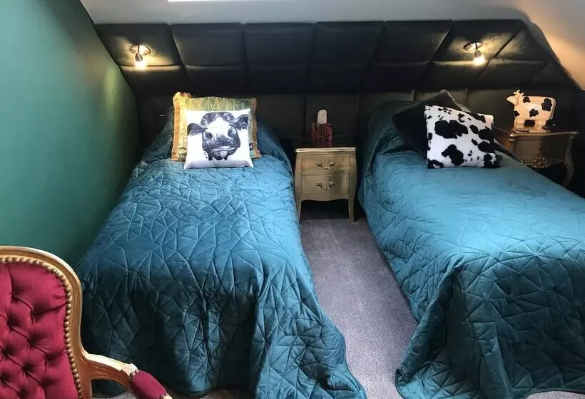 Nocleg ze śniadaniem Amarillo Guesthouse