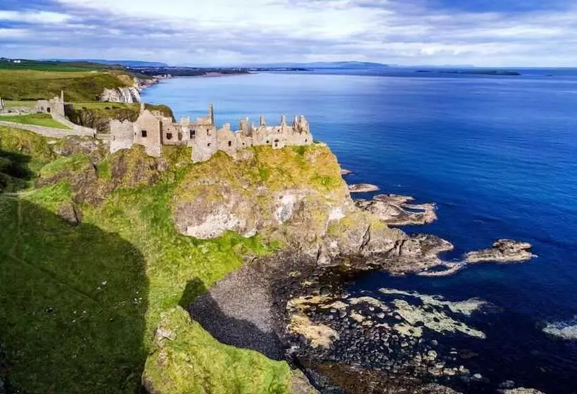 Bed and Breakfast Carnately Lodge