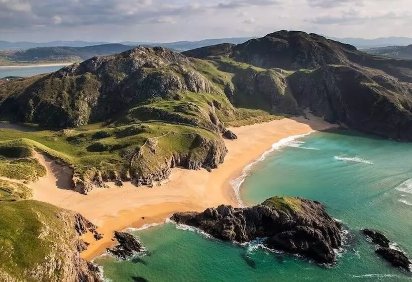 Bed and Breakfast Carnately Lodge