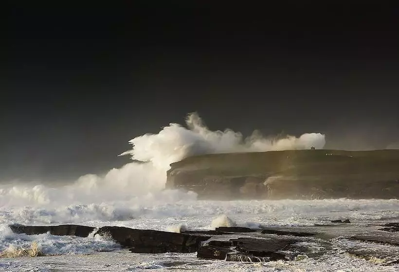 Bed and Breakfast Carnately Lodge