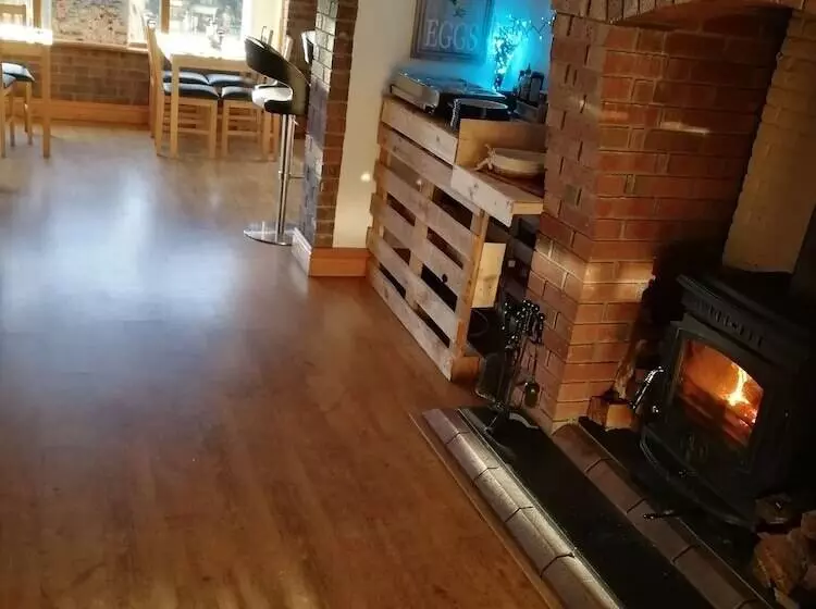 Bed and Breakfast Carnately Lodge