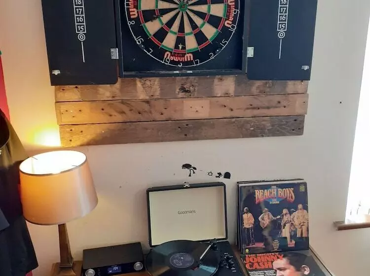 Bed and Breakfast Carnately Lodge