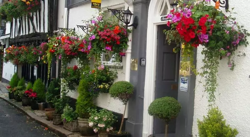 Aamiaismajoitus (B&B) Cherubs Nest