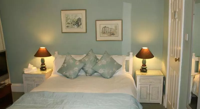 Aamiaismajoitus (B&B) Cherubs Nest