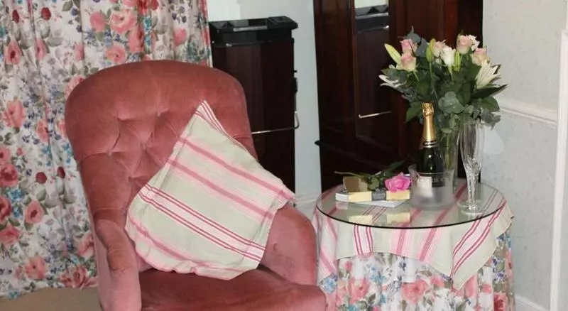 Aamiaismajoitus (B&B) Cherubs Nest