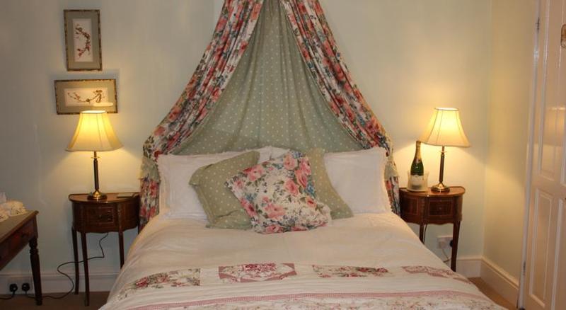 مبيت وإفطار Cherubs Nest