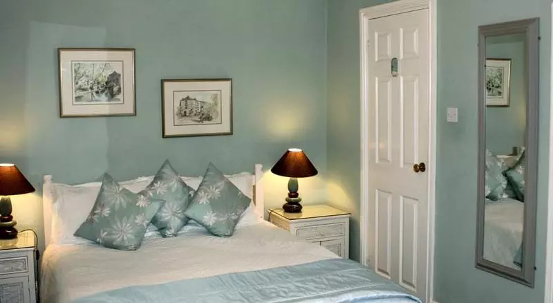 Aamiaismajoitus (B&B) Cherubs Nest