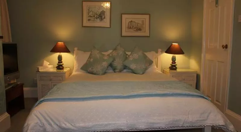 Aamiaismajoitus (B&B) Cherubs Nest