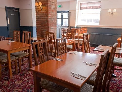 ベッドアンドブレックファースト Dukes Head