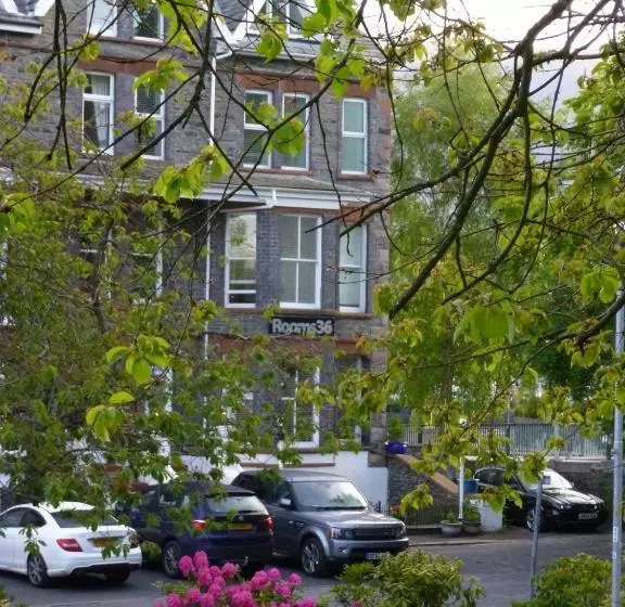 住宿加早餐  Rooms36