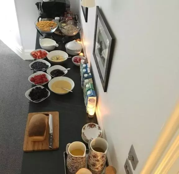 住宿加早餐  Rooms36