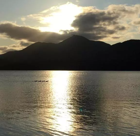 住宿加早餐  Rooms36