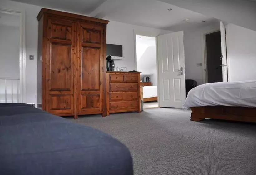 住宿加早餐  Rooms36