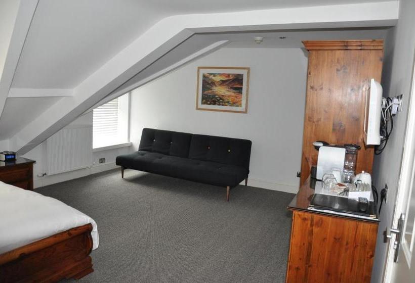 ベッドアンドブレックファースト Rooms36