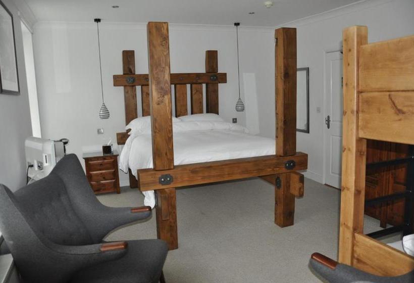 ベッドアンドブレックファースト Rooms36